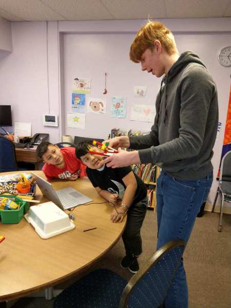 RSHM Life CenterAfter School Program