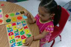 Parents & Tots Program