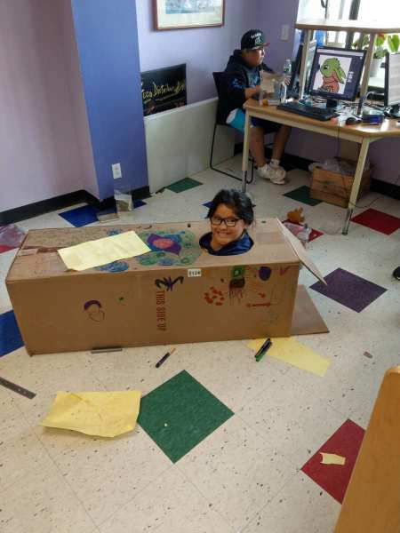 RSHM Life Center Summer Fun2020