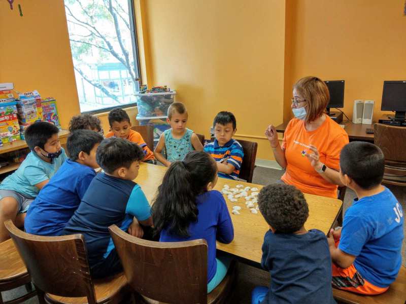 RSHM Life Center Summer Fun2020